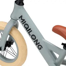 Біговел дитячий Miqilong ZCY-HPA12-Olive 12 дюймів оливковий - мініатюра 6