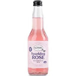 Нектар Коник Sparkling rose яблочный с красной мякотью 330мл
