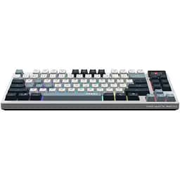 Клавіатура MSI Forge GK600 TKL Wireless UA White (S11-43UAP01-HH9) [135197] - мініатюра 2