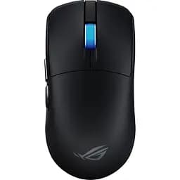 Миша ASUS ROG Harpe II Ace USB-A/WL/BT Black (90MP0490-BMUA00)