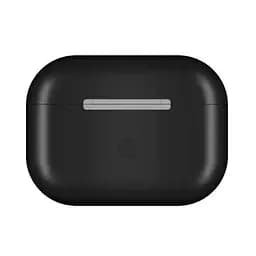 Бездротові навушники TWS Airpod 3 з боксом для заряджання Black (au204) - мініатюра 3