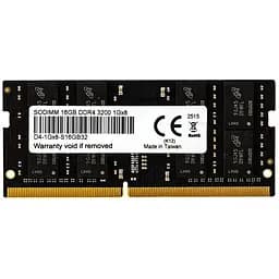 Память SO-DIMM DDR4 16Gb 3200 MHz Samsung 1.2V CL22