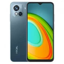 Смартфон Oscal C80 8/128GB Navy Blue