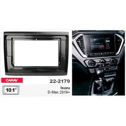 Перехідна рамка Isuzu D-Max Carav 22-2179 - мініатюра 5