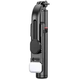 Селфі-монопод DK Selfie Stick L12D Black [94882] - мініатюра 4