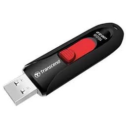 USB флеш накопичувач Transcend 16Gb JetFlash 590 (TS16GJF590K) - мініатюра 4