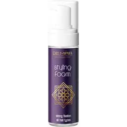 Стайлинговая пена DeMira Professional Style для объема всех типов волос, 200 мл