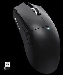 Мишка ігрова бездротова Attack Shark X11se black  - мініатюра 2