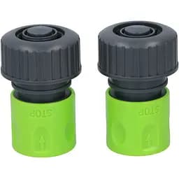 Конектор Kinzo Garden 3/4" 2 шт.