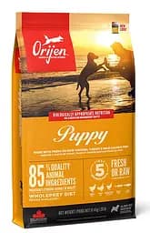 Сухой корм Orijen Puppy для щенков малых и средних пород 11,4 кг (o18012)