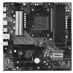 Материнська плата ASRock (B550M PHANTOM GAMING 4)