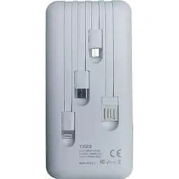 Зовнішній портативний акумулятор Sertec Power Way TX23 20000 mAh (Білий) - мініатюра 3