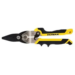 Ножницы по металлу Stanley FatMax ERGO Aviation прямые 250 мм FMHT73756-0