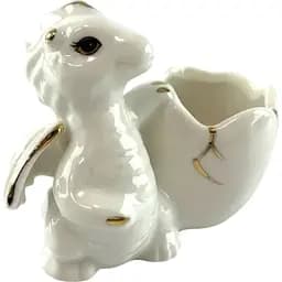 Дракон зі шкаралупою 6,7 х 6,1 х 4.1 см