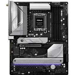 Материнская плата AsRock B860 LiveMixer WiFi (1851/B860, 4*DDR5, 2*PCIex16, HDMI/TB4, 4xSATA, 3xM.2, 2.5Glan, 7.1ch, A (B860 LiveMixer WiFi)
