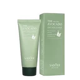 Пенка для умывания лица Sadoer Avocado Purify Dacial Cleancer 100 г SD44890