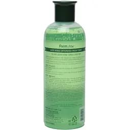 Тонер для обличчя FarmStay Aloe Visible Difference Fresh Toner 350 мл - мініатюра 3