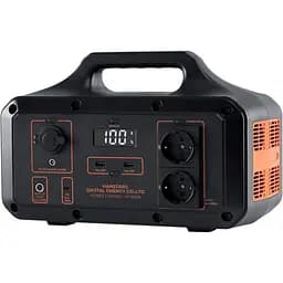 Портативна електростанція Hanstars 1000 Вт/230 В