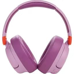 Гарнітура JBL Bluetooth Stereo JR460 NC (JBLJR460NCPIK) Pink UA - мініатюра 2