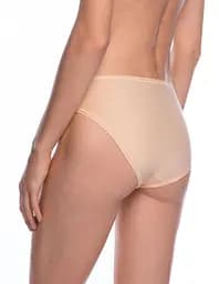 Трусики жіночі бікіні Lama FIT6000BI-06 бежеві XS/M - мініатюра 2