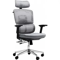 Офисное кресло GT Racer B-530L Gray [125589]