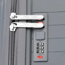 Валіза маленька під ручну поклажу Semi Line 20 дюймів (S) дюймів (S) Polypropylene Graphite (T5781-1) - мініатюра 7