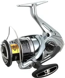 Котушка Shimano Nasci FC + PP Line C3000 + PowerPro 0.19mm (2266.16.12)