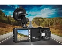 Автомобільний відеореєстратор DVR T626G Fuul HD - мініатюра 7