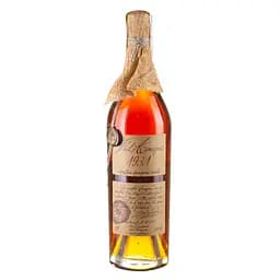 Арманьяк Baron Gaston Legrand Bas Armagnac 1931, у дерев'яній коробці, 40%, 0,7 л - мініатюра 2