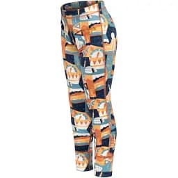 Термобілизна Frontier Kinkaju Fun Merino Kids 110 см Multicolor - мініатюра 5