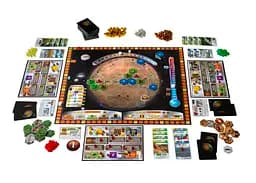 Настільна гра Kilogames Тераформування Марса (Terraforming Mars) (укр.) (42215) - мініатюра 5