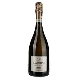 Вино ігристе Masottina Calmaggiore Prosecco Treviso Extra Dry біле сухе 0.75 л