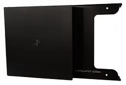 Кріплення на стіну ViMount PS4 Slim Wall Mount Holder Black (vim-102) [38207] - мініатюра 3
