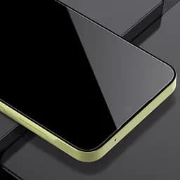 Захисне скло Nillkin (CP+PRO) для Samsung Galaxy A55 Чорний - мініатюра 6
