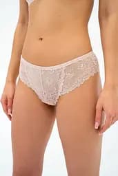 Жіночі трусики ELLEN 001 27 03 Effetto Lingerie срібні-півонія 38/S