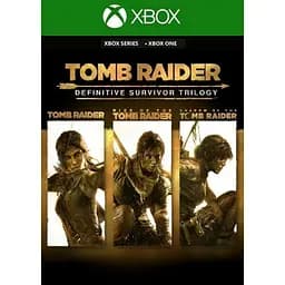 Ключ активації Microsoft Tomb Raider: Definitive Survivor Trilogy для Xbox One/Series