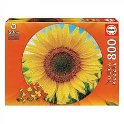 Пазл Educa Соняшник, 800 елементів (19034)