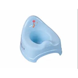 Горшок музыкальный Tega Лесная сказка, голубой (PO-071-108)