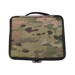 Кейс для Skyzone Sky04X Pro мультикам покращений із системою кріплення MOLLE