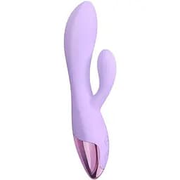 Вібратор-кролик Love To Love Funky Bunny Viva Mauve