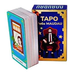 Карти Таро "Роби MAUDAU" - мініатюра 2