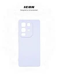 Чехол ArmorStandart ICON для Infinix Note 50 Pro 4G Camera cover Lavender (ARM85118) - мініатюра 3