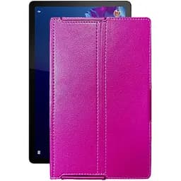 Чохол StatusCASE з екошкіри для планшету Lenovo Tab P11 Pro Рожевий