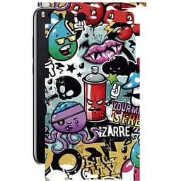 Захисна плівка StatusSKIN для Xiaomi Mi Note 3 Корпус Вініл Графіті