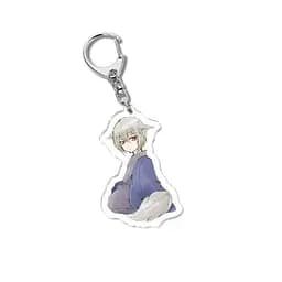 Брелок акриловый Очень приятно, Бог Томоэ Kamisama Kiss Tomoe 5 см