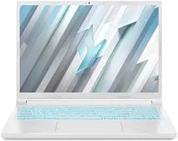 Ноутбук Acer 14.5 Nitro V 14 ANV14-61 WUXGA IPS/Ryzen 5 8645HS/16GB/512SSD/RTX 2050 4GB/DOS/White (NH.QU6EU.002)