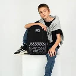 Рюкзак для старшої школи Kite Education teens 949M Nothing Impossible Чорний (K26-949M-2) - мініатюра 21