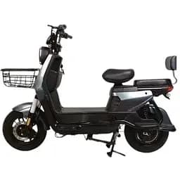 Электроскутер Crosser Power 800W 72V 20Ah серый