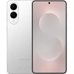Смартфон Samsung Galaxy S25 Edge 5G 12/512Gb Titanium Silver (SM-S937BZSGEUC)