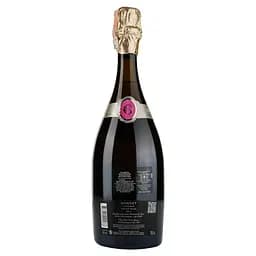 Уцінка. Шампанське Gosset Grand Rose, рожеве, брют, AOP, 12%, 0,75 л  - мініатюра 2